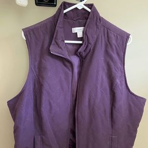 CJ Banks 2XL women’s vest